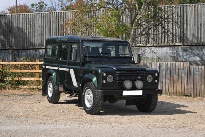 1998 Land Rover 110 Defender County