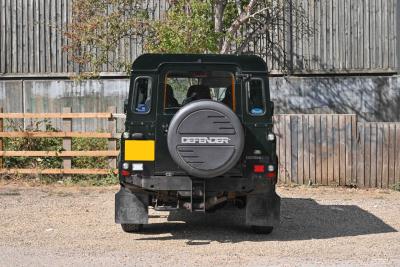 1998 Land Rover 110 Defender County
