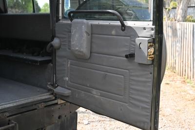 1998 Land Rover 110 Defender County