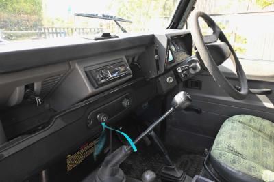 1998 Land Rover 110 Defender County