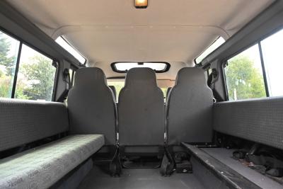 1998 Land Rover 110 Defender County