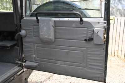 1998 Land Rover 110 Defender County