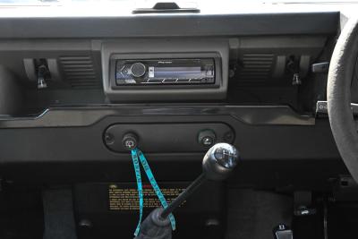 1998 Land Rover 110 Defender County