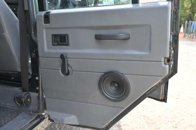 1998 Land Rover 110 Defender County