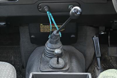 1998 Land Rover 110 Defender County