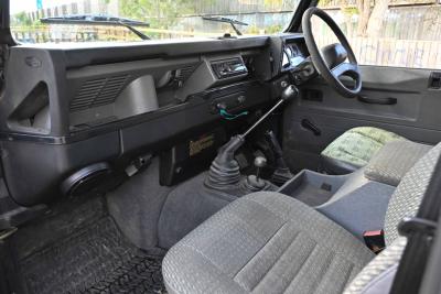 1998 Land Rover 110 Defender County