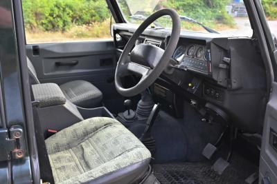 1998 Land Rover 110 Defender County