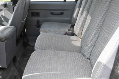 1998 Land Rover 110 Defender County