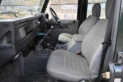 1998 Land Rover 110 Defender County