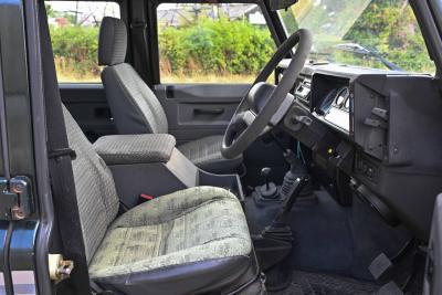 1998 Land Rover 110 Defender County