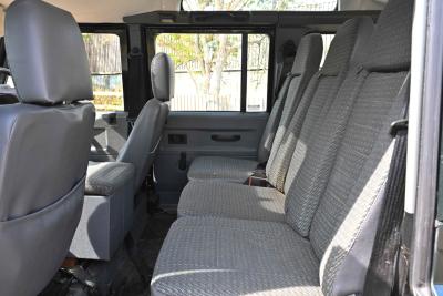 1998 Land Rover 110 Defender County