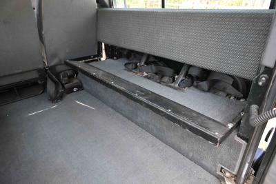 1998 Land Rover 110 Defender County