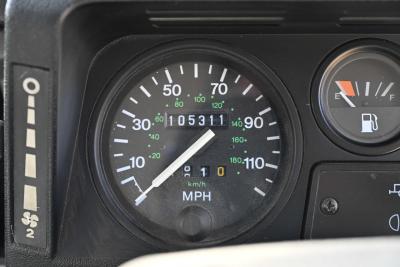 1998 Land Rover 110 Defender County