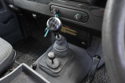 1998 Land Rover 110 Defender County