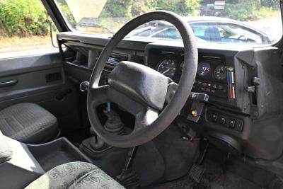 1998 Land Rover 110 Defender County