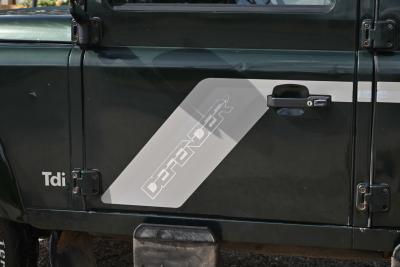 1998 Land Rover 110 Defender County