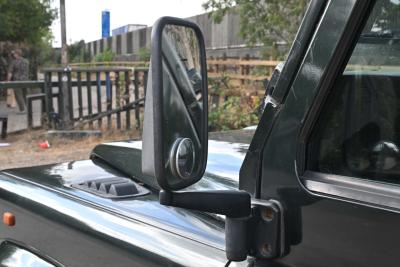 1998 Land Rover 110 Defender County
