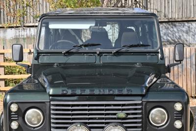 1998 Land Rover 110 Defender County