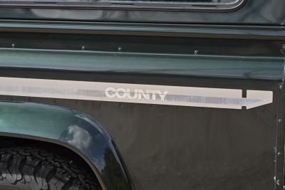 1998 Land Rover 110 Defender County