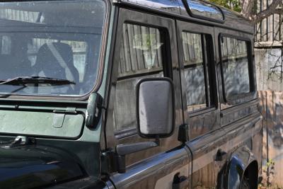 1998 Land Rover 110 Defender County
