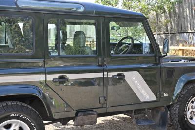 1998 Land Rover 110 Defender County