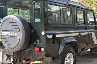 1998 Land Rover 110 Defender County