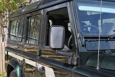 1998 Land Rover 110 Defender County
