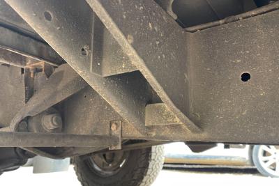 1998 Land Rover 110 Defender County