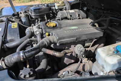 1998 Land Rover 110 Defender County