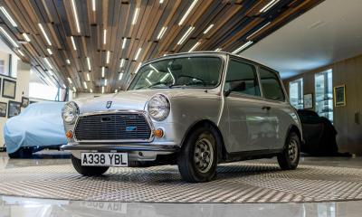 1983 Mini Mayfair