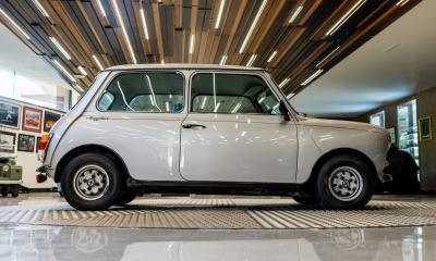 1983 Mini Mayfair