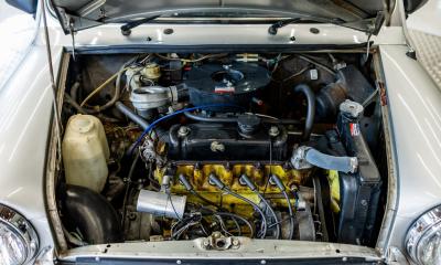 1983 Mini Mayfair