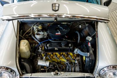 1983 Mini Mayfair