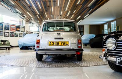 1983 Mini Mayfair