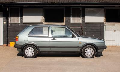 1988 Volkswagen GOLF GTI