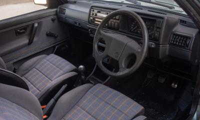 1988 Volkswagen GOLF GTI