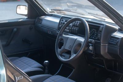 1988 Volkswagen GOLF GTI