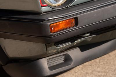 1988 Volkswagen GOLF GTI