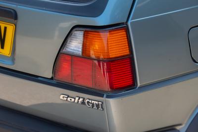 1988 Volkswagen GOLF GTI