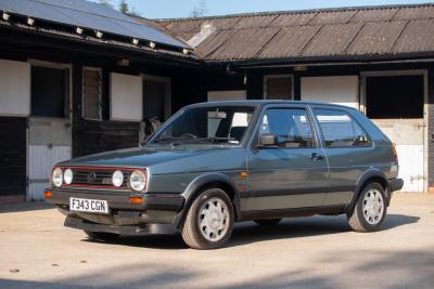 1988 Volkswagen GOLF GTI