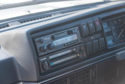 1988 Volkswagen GOLF GTI