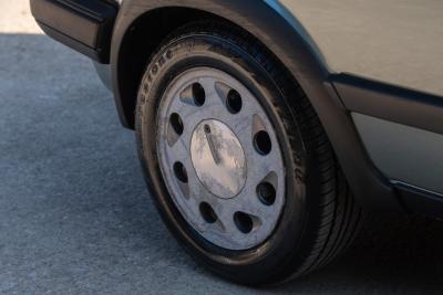 1988 Volkswagen GOLF GTI