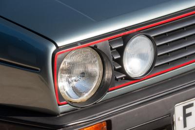 1988 Volkswagen GOLF GTI