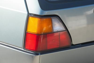 1988 Volkswagen GOLF GTI