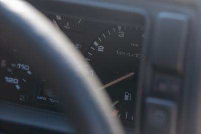 1988 Volkswagen GOLF GTI