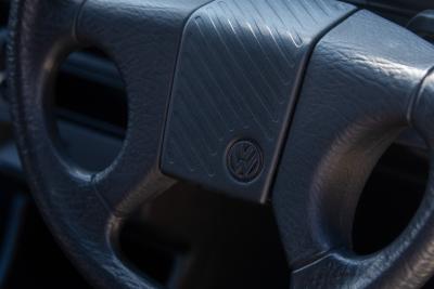 1988 Volkswagen GOLF GTI