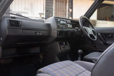 1988 Volkswagen GOLF GTI