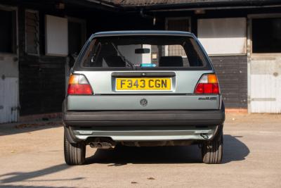 1988 Volkswagen GOLF GTI