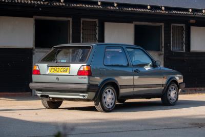 1988 Volkswagen GOLF GTI