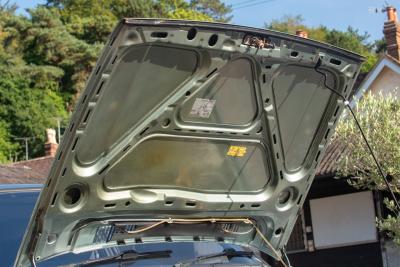 1988 Volkswagen GOLF GTI
